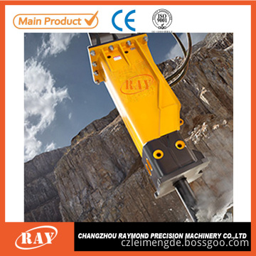breakers and attachments,hydraulic hammer for excavator,hydraulic hammer for excavator